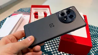 OnePlus 12R Unboxing and First Impression