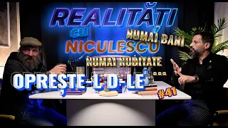 Numai nuditate, bani.. peste tot asta vezi - Realitati cu Niculescu 2023 - Ioan Omul străzii #41