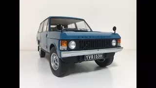 1/18 Almost Real Land Rover Range Rover 1970