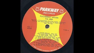 The Deep "Psychedelic Moods" 1966 *Psychedelic Moon*