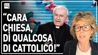 IL "FATE PRESTO" DELLA CHIESA E L'APPELLO SCIOCCANTE DI HARARI ▷ "MORTE DI DIO? NO, MORTE DELL'UOMO"