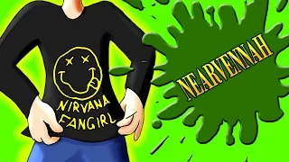 NIRVANA POSERS (Animation)