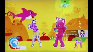 Cuteness overload! Baby Shark - Just Dance 2020 - Megastar