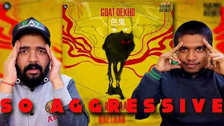 RAFTAAR - GOAT DEKHO | BAR'ISH EP | Official Music Video | LEGIT REACT | REACTION VIDEO.