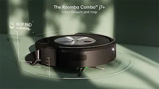 iRobot Roomba J7+ COMBO - Robot Vacuum & MOP w/ Self Lifting Pad - What do I think?