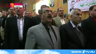 Башар Асад в интервью телеканалу ARD пообещал выполнять свою часть соглашения о перемирии