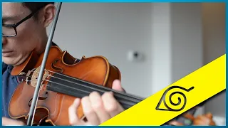 Naruto OST | Sadness and Sorrow | [for solo violin]