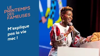 M’explique pas la vie, mec ! | Rokhaya Diallo au #PrintempsDesFameuses