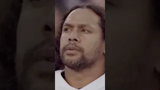 The Most UNIQUE Player in NFL History: Troy Polamalu👀🔥 #shorts (🎥: @NFL)