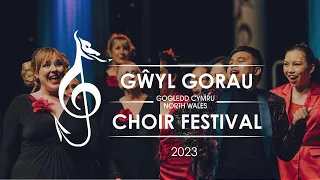 North Wales Choir Festival 2023