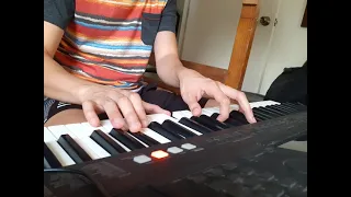 Orange And Lemons - Heaven Knows (This Angel Has Flown) - Keyboard Cover - Project Melody