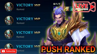 🔴live give me a chance to play tryndamere,, please don't get banned!! - WILD RIFT