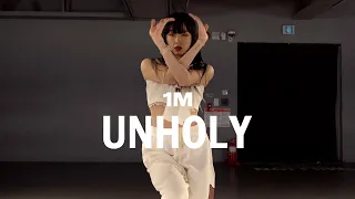 Sam Smith - Unholy ft. Kim Petras / Redy Choreography