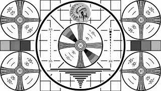 HD Indian Head Test Pattern