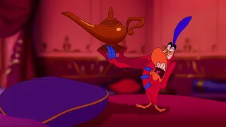 Aladdin/Best scene/Ron Clements/John Musker/Gilbert Gottfried/Iago/Scott Weinger