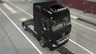 Настройка руля Thrustmaster T150.. EURO TRUCK SIMULATOR 2. ETS2. AMERICAN TRUCK SIMULATOR. ATS.