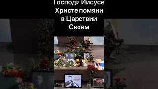 СВЕТЛАЯ ПАМЯТЬ АЛЕКСЕЮ НАВАЛЬНОМУ🙏🙏🙏