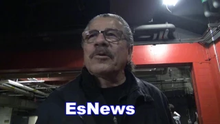 STITCH DURAN -  LAUGHS WHEN HE HEARS CONOR MCGREGOR GOT BOXING LICENSE EsNews Boxing