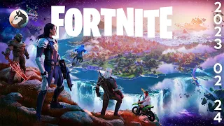 Fortnite - 2023. 02. 24 (PC - Chapter 4 - Season 1)