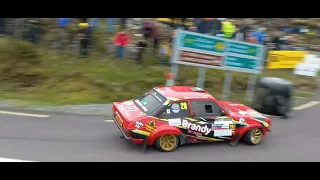 killarney rally of the lakes!!!!#Rally#mollsgap#fast#Rallyofthelakes