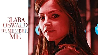 ► Clara Oswald - "Remember me"