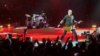 Metallica - For Whom The Bell Tolls [Live] - 11.01.2017 - Antwerps Sportpaleis - Belgium, Antwerp