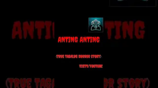 ANTING -ANTING /AGIMAT |TRUE TAGALOG STORY VxETv .