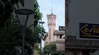 Torre reloj Correo Argentino en San Miguel de Tucumán.