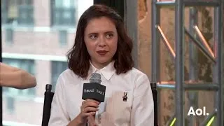 Bel Powley and Marielle Heller on "The Diary of a Teenage Girl"