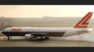 (REUPLOAD) CVR Recording Reconstruction Lauda Air Flight 004 (Thrust reverser deployed)(26 May 1991)