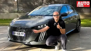 2024 model yeni Peugeot E-208’i kullandım | Sinan Sertoğlu