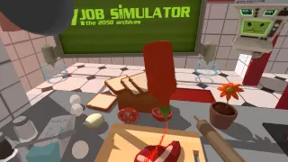 Job Simulator - EVEN MORE SRIRACHA Teaser - Owlchemy Labs