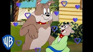 Tom & Jerry em Português 🇧🇷 | Brasil | Feliz Dia dos Pais! ❤️ | WB Kids