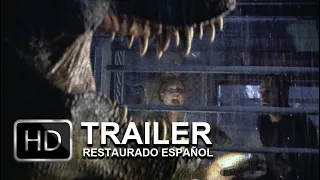 El Mundo Perdido (Jurassic Park 2) 1997 | Trailer restaurado en español