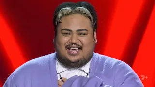 Jaydean Miranda -  Want To Want Me| The Voice Australia 2023 | Blind Auditions (5)