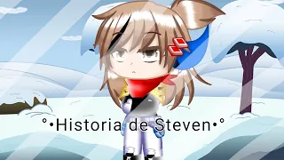 °•Historia de Steven•°(Capitulo 1)•Reino De Los Dragones•°{Mafer Kun Gacha}°