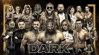 Main Event: Pac v Sydal, Tay, The Bunny, 2point0, Statlander, Kaz, 11 Matches | AEW Dark, Ep 105