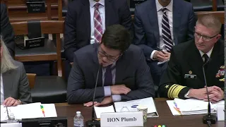 20220517 STR Hearing: "FY23F Budget for Nuclear Forces and Atomic Energy Defense Activities"
