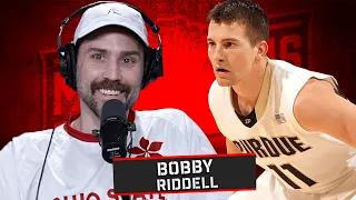 Bobby Riddell On What Makes This Purdue Team Different Come March