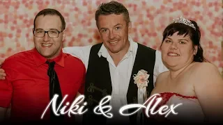 zé videó - Niki & Alex esküvő filmelőzetes