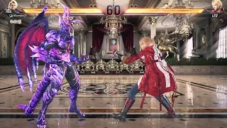 TEKKEN 8 TRUE DEVIL KAZUYA MOD ARCADE (PLAYABLE UNLOCKED)