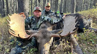 2023 Bull Moose Bowhunting