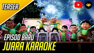 Episod Baru Upin & Ipin Musim 15 - Juara Karaoke