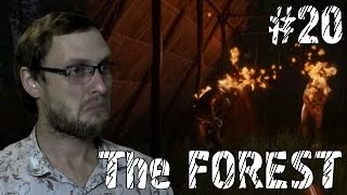 The FOREST Прохождение ► Страшное место ► #20