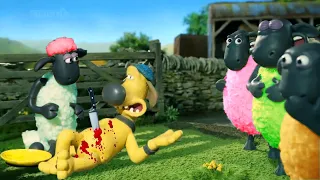 NEW Shaun the Sheep 2020 | BEST FUNNY PLAYLIST ( PART 17 ) | فيلم كرتون الخروف الشهير شون ذا شيب