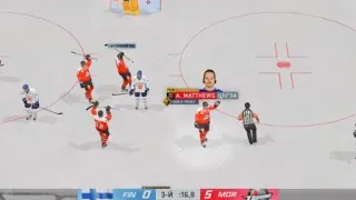 NHL™ 22 икс фактор мэтьюза решает