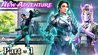 Shadow Fight 3 Void Speaker's Adventure • New World • How to unlock