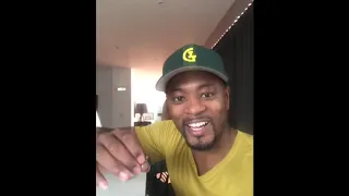 Patrice Evra funny Insta #2