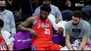 Wizards vs Sixers EMBARRASSING Ending NBA Highlights 2021