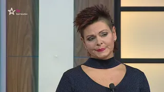 Soudkyně Barbara (2017/205) - Rozbitá sekačka